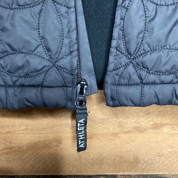 Athleta Jacket Woman’s Size S - Picture 5 of 7